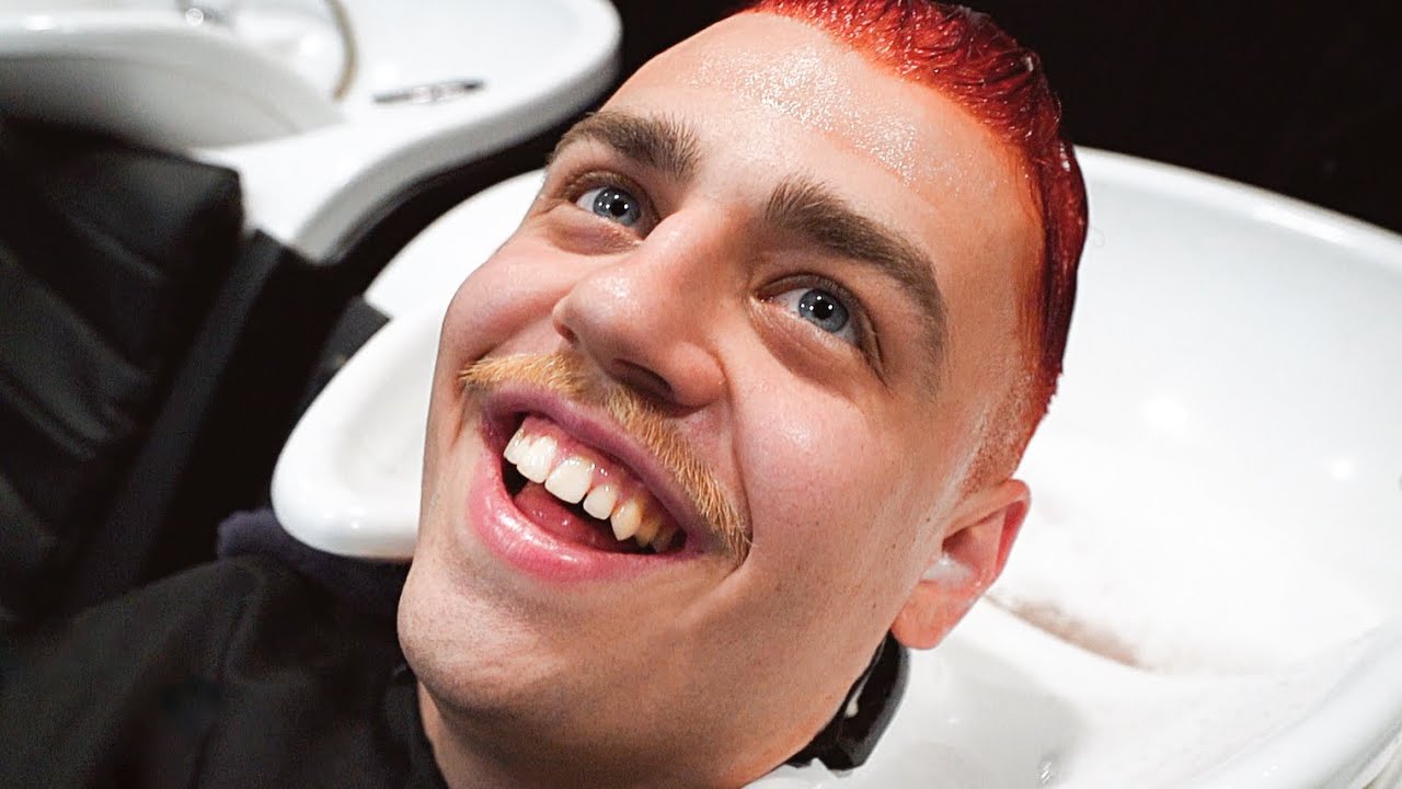 Ich hab eine Wette verloren