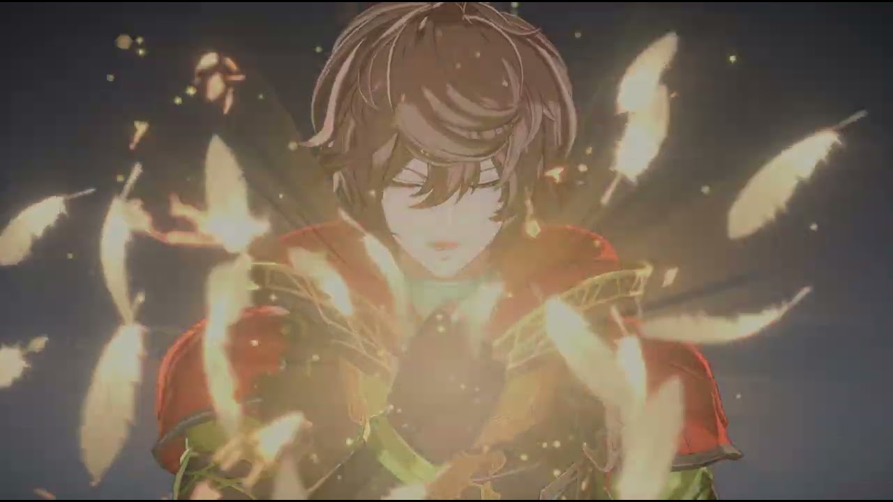 Back on the Sandalphon rank journey