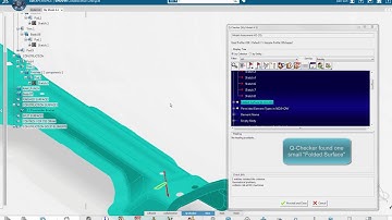 Q-Checker for CATIA V6 and 3DEXPERIENCE - Management System for Product Data Quality