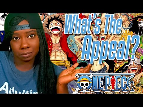 Should You watch One Piece? | One Piece in One Year