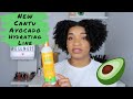 NEW CANTU AVOCADO HYDRATING LINE