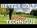3 ways to play BETTER GOLF - WITHOUT changing your technique!