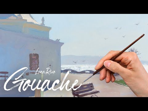 day-4-of-plein-airpril---landscape-painting-with-gouache