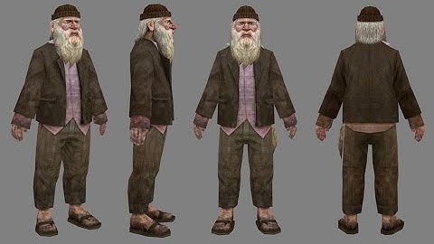 Bully Beta - Alpha Handy (Drunk Instructor) Recreation Mod