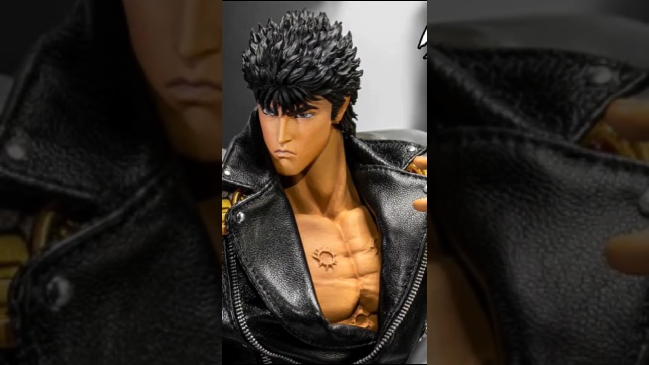 Storm Collectibles - Fist of the North Star 1/6 Scale Kenshiro 