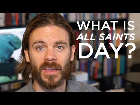 What is All Saints Day?