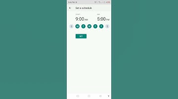 Focus Mode to Pause Notifications From Distracting Apps