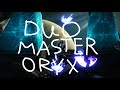 Duo Master Oryx | Prismatic Hunter | Ash and Iron | Destiny 2