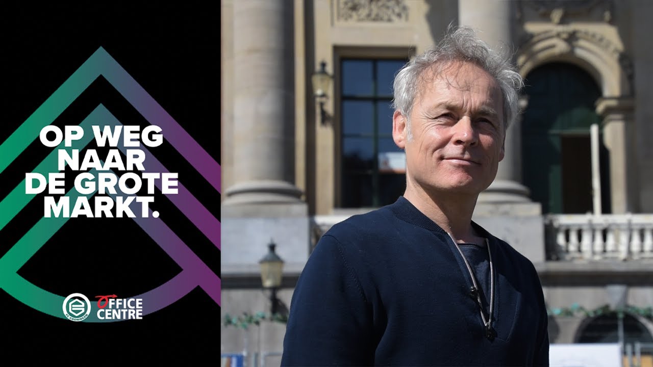 Marcel Hensema: 𝗢𝗽 𝘄𝗲𝗴 𝗻𝗮𝗮𝗿 𝗱𝗲 𝗚𝗿𝗼𝘁𝗲 𝗠𝗮𝗿𝗸𝘁.