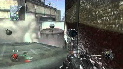 [DcB]Cpt BlackPawz Python With ACOG on Array