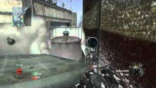 [DcB]Cpt BlackPawz Python With ACOG on Array