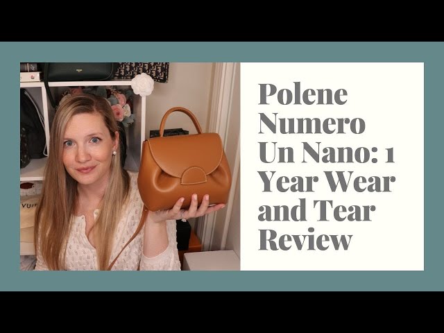 Unsponsored Polene Numero Un Nano Bag Review {Updated February 2022} —  Fairly Curated