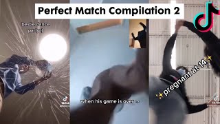 Perfect Match Compilation 2 👭 ⚠️ SEIZURE WARNING ⚠️