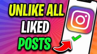 How To Remove All Instagram Likes At Once (New Method)