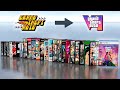 GTA Video Games Evolution (1997-2026)