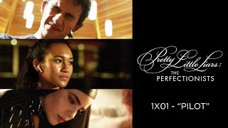 Pretty Little Liars: The Perfectionists - Meet The Perfectionists/Opening Scene - 