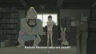 REEL ANIME 2013 - A Letter to Momo Official Trailer REEL ANIME 2013 - A Letter to Momo Official Trailer