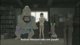 REEL ANIME 2013 - A Letter to Momo  Trailer