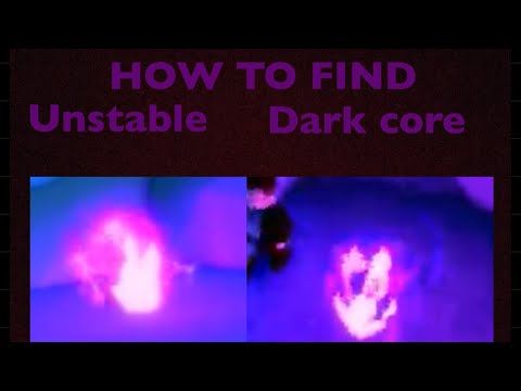 2020 Roblox Tjo Ilum 1 How To Get Dark Core Purple Youtube - how to get force lightning in roblox ilum