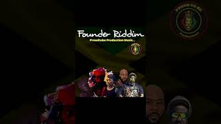 Founder Riddim mix.(Official audio) Various Artist. 2022 .