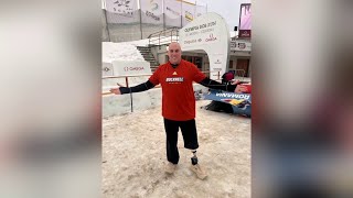 Lycoming County veteran wins bronze medals at Paralympics