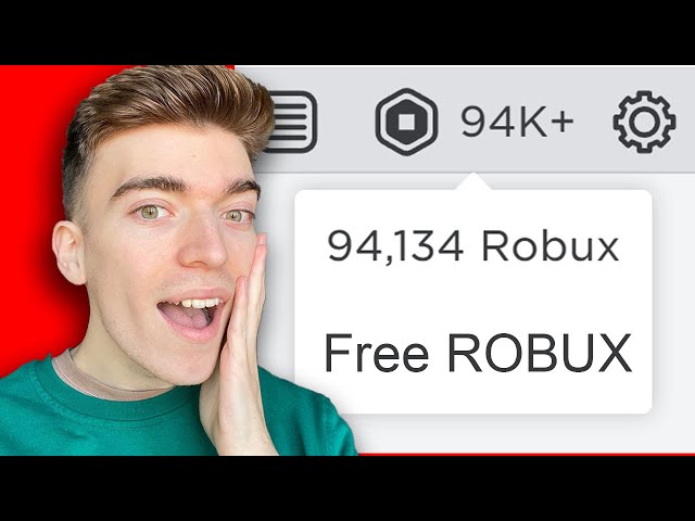 Free Robux Roblox Code! This Roblox Game Gives You Free Robux 2022 