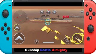 Gunship Battle Gameplay | Gunship Battle Almighty screenshot 5