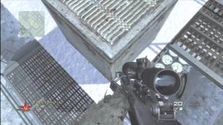 Glitch The Map : Sub Base 1#