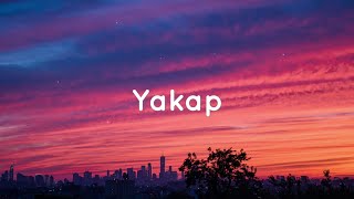 Skusta Clee - Yakap | ft. Yuridope, Jnske and Bullet D. | lyrics video | love song