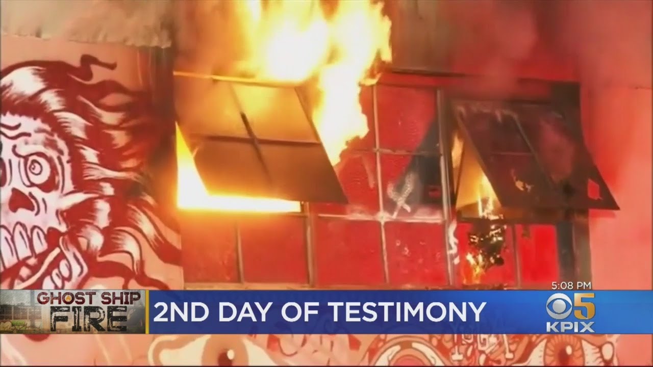 Ghost Ship Warehouse Examiner Told Defendant It Was Unsafe In 2014 - YouTube