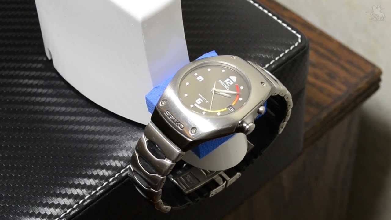 What Is Kinetic Watch? | Automatic Watches For Men