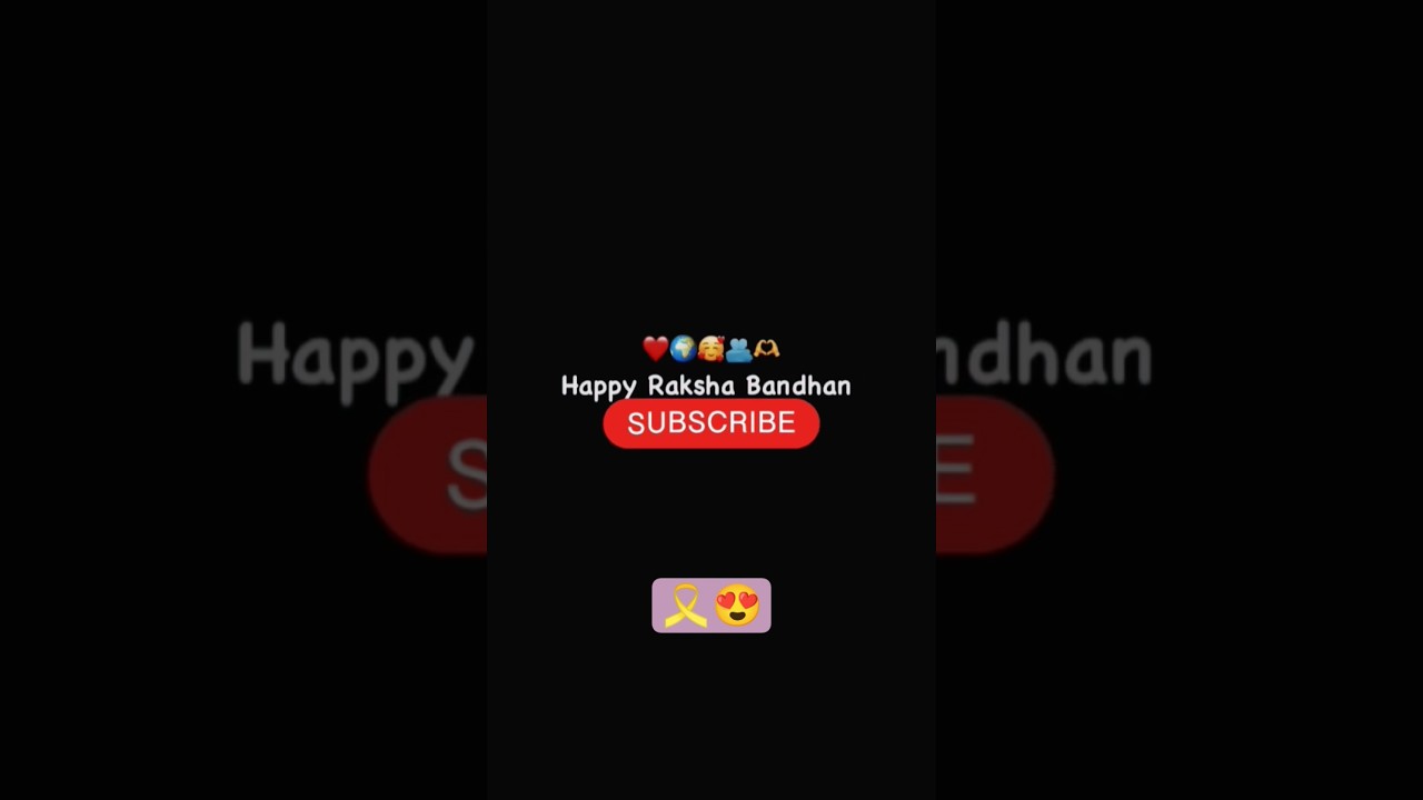 Rakshabandhan video!🥺 ✨9 August #2025 #rakshabandhan #shorts #youtubeshorts #quotes #shortvideo