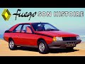 Renault FUEGO La Voiture La PLUS Sous Estimée De L Histoire mp3