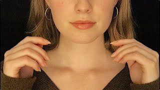 ASMR Sleepy Session 🌩 Dark Personal Attention & Tingly Whispers for Sleep