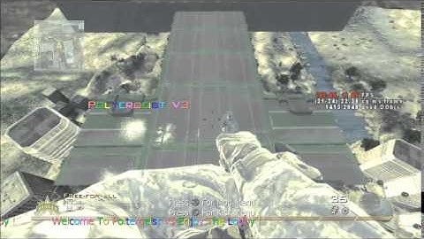 Old School Mods: MW2 TU6 Poltergeist v3 Patch | +Download