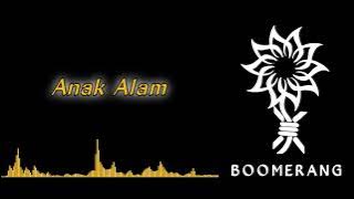 Boomerang Band - Anak Alam