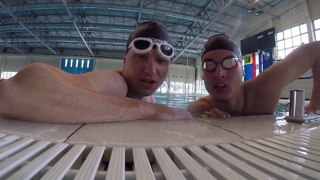 Average Triathlon Training Day In Makarska