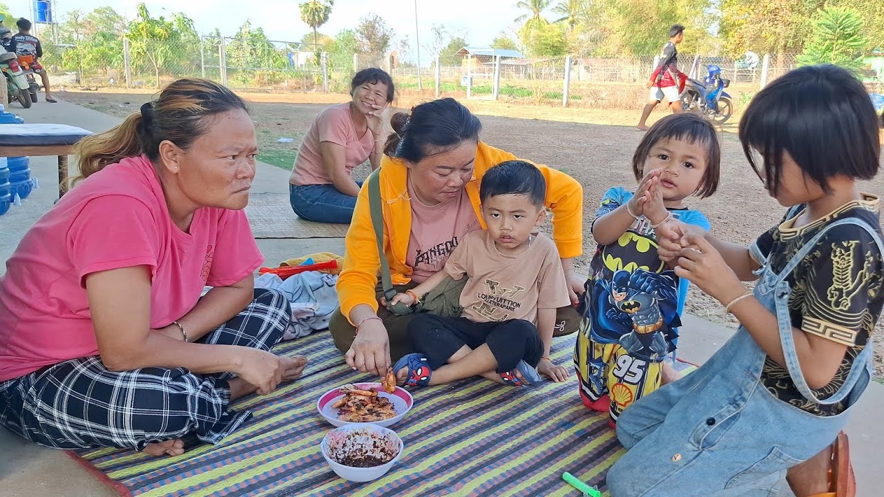 น้องเอเชียไม่เคยกินกุ้ง 28 กุมภาพันธ์ ค.ศ. 2026