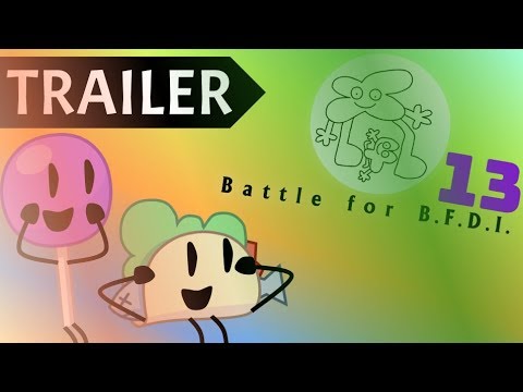 Bfb 13 Official Trailer Youtube - bfb 13 the roblox verison meet and eat