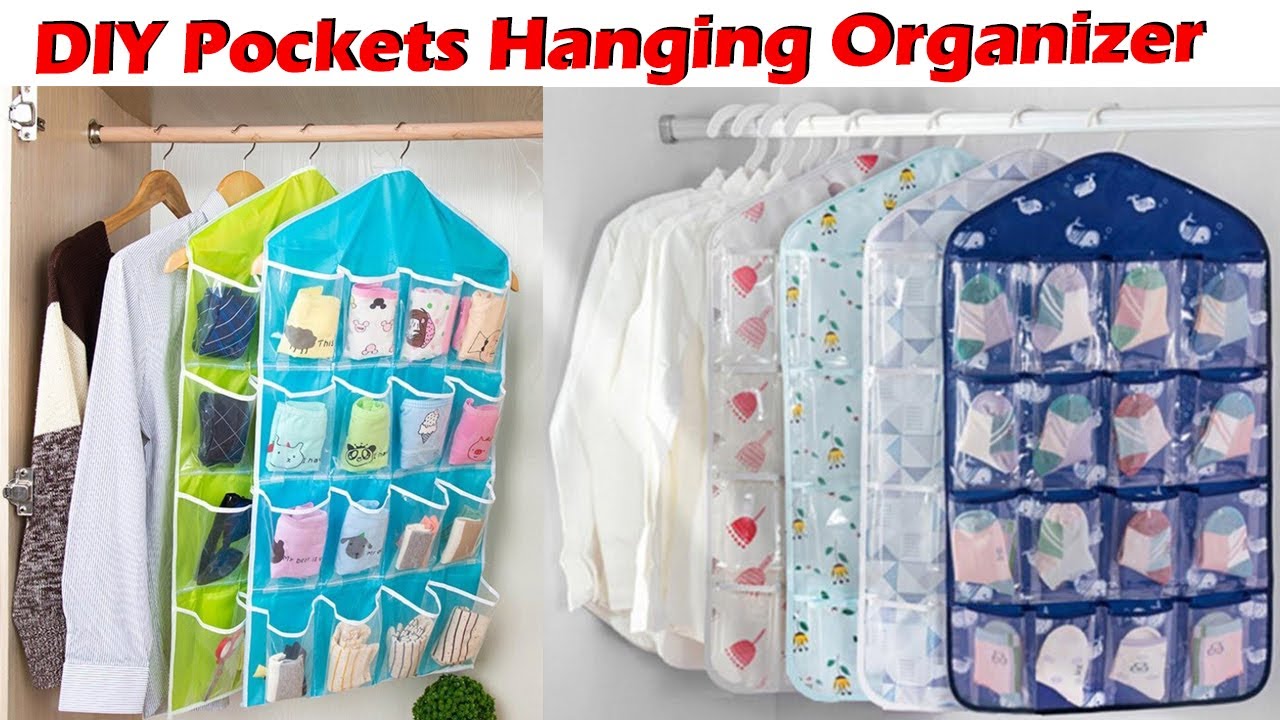 DIY Clothes Organizer Cloth Organizer Ideas Convenient Storage DIY Clothes Organizer Cloth Organizer Ideas Convenient Storage