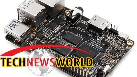 Raspberry pi clone libre renegade: $35 gets you android, usb 3.0 and 4k video