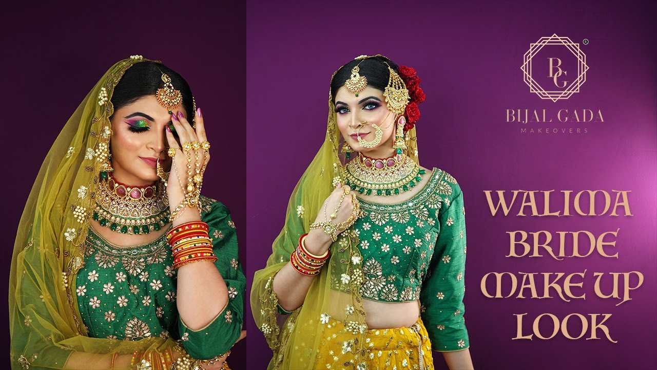 ❤ 𝐄𝐈𝐃 𝐌𝐔𝐁𝐀𝐑𝐀𝐊 🌙✨ 😍 Her Is Our 2021 Eid Makeup Look !! How Did You Like This Look ?