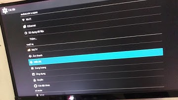 Xử lý lỗi youtube trên mytv của vnpt báo lỗi nâng cấp phiên bản mới
