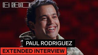 Paul Rodriguez In-Depth Interview | IDEA GENERATION The Podcast