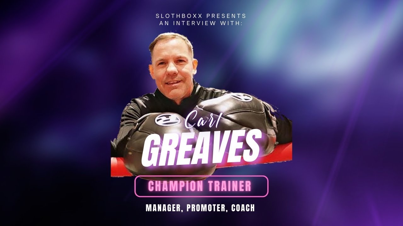 "PEDS WEREN'T AROUND IN MY DAY!" CARL GREAVES TALKS ABOUT THE EVOLUTION OF BOXING