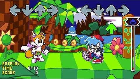 FNF Character Test | Gameplay VS My Playground | ALL Tails Test #2