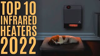 Top 10: Best Infrared Heaters of 2022 / Electric Patio Heater, Space Heater, Radiant Heater