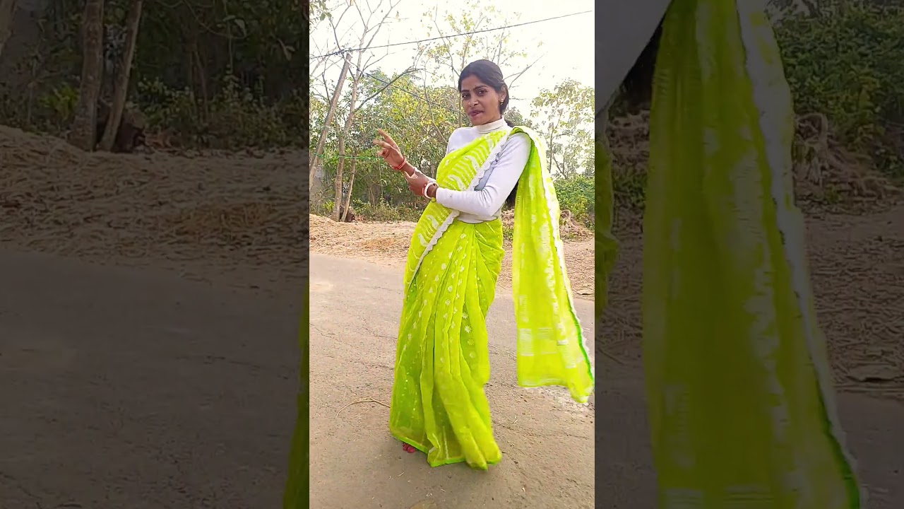 CHUDI PAYAL (NAGPURI SONG) 