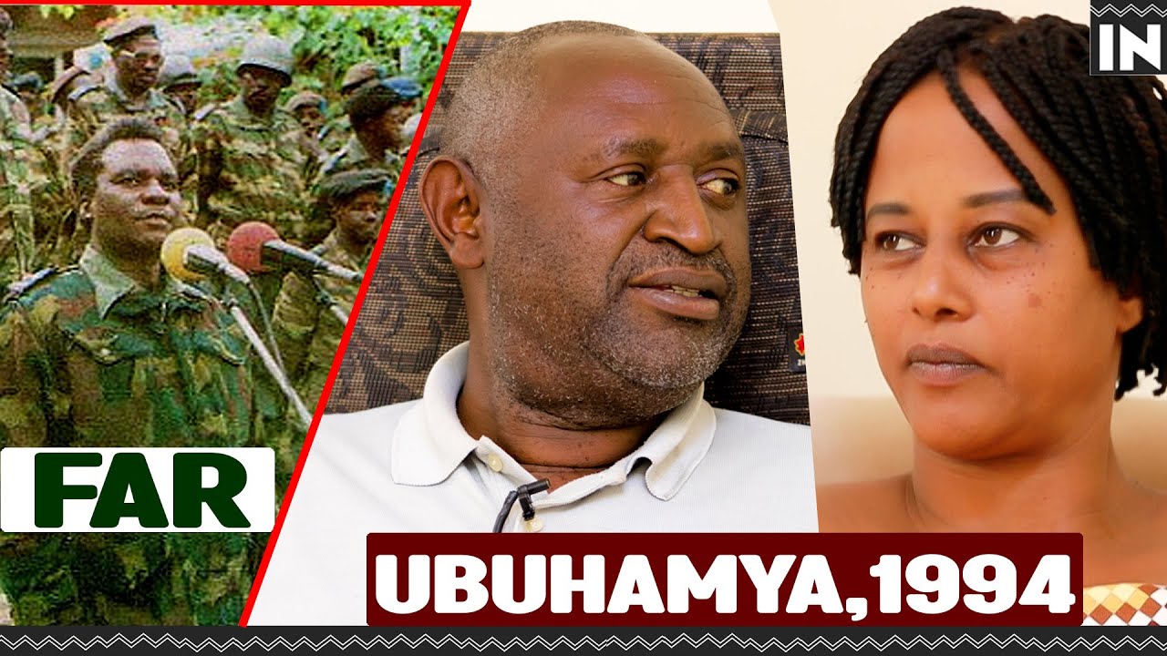 Inkotanyi zigifata Kanombe ibirindiro by’Inzirabwoba byimuriwe St Andre Nyamirambo: PADIRI & CECILE