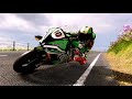 TT Isle Of Man: Ride on the Edge 3 - Peter Hickman / BMW (Section 5 - TV Cam)